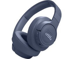 JBL Tune 770NC - Draadloze over-ear koptelefoon - Noise Cancelling - Blauw