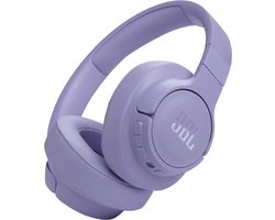 JBL Tune 770NC - Draadloze over-ear koptelefoon - Noise Cancelling - Paars