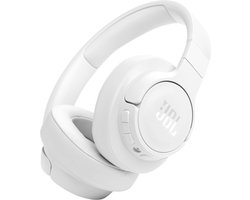 JBL Tune 770NC - Draadloze over-ear koptelefoon - Noise Cancelling - Wit