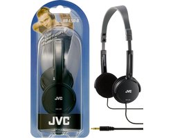 JVC HA-L 50 B Over-Ear Hoofdtelefoon - Zwart