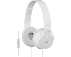 JVC HA-SR185 - On-ear koptelefoon - Wit