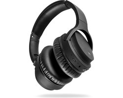 Koptelefoon draadloos - Audizio ANC110 - Bluetoooth koptelefoon met active noise cancelling (ANC)