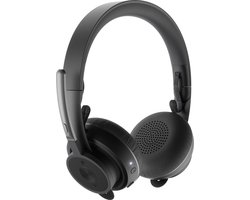 Logitech Zone Stereofonisch Hoofdband Zwart