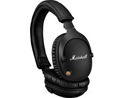 Marshall Monitor II A.N.C. - Draadloze Over-ear Koptelefoon met Active Noise Cancelling - Zwart