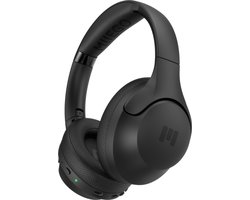 MIIEGO – MOOVE 45I PRO – ANC - Zwart - over ear - koptelefoon - sport koptelefoon - fitness - ontspanning – sport – reizen – werk - thuis