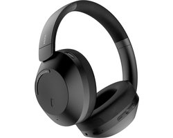 Mixx StreamQ C4 - Draadloze Koptelefoon - Over-Ear - Noise Canceling - Zwart