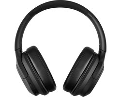 Onbreekbare Koptelefoon voor Kinderen met Actieve Noise Cancelling 35h Batterijduur – Bluetooth – Draadloos – Koptelefoon Kind – Over Ear - Zwart