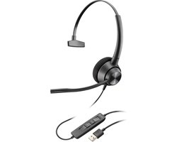 POLY EncorePro 320 Stereo USB-C-headset TAA