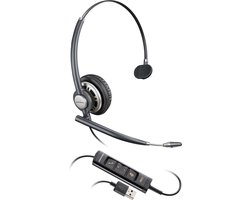 POLY EncorePro 715 USB-A Monoaural Headset TAA