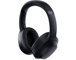 Razer Opus Draadloze Noise Cancelling Koptelefoon - Zwart