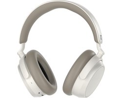 Sennheiser ACCENTUM Plus Wireless - Draadloze over-ear koptelefoon - Wit