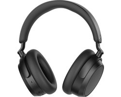 Sennheiser ACCENTUM Plus Wireless - Draadloze over-ear koptelefoon - Zwart