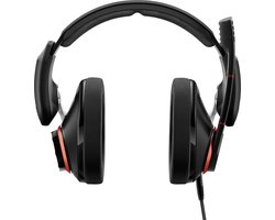 Sennheiser GSP 500 - Over-ear Game koptelefoon - Zwart