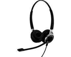 Sennheiser Sc 660 Anc Usb Koptelefoon Zwart