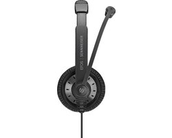 Sennheiser Sc 75 Usb Ms Koptelefoon Zwart