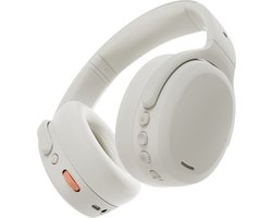 Skullcandy Crusher ANC 2 Draadloze Koptelefoon – Noise Cancelling Hoofdtelefoon - Wit