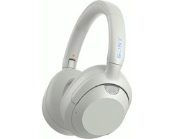 Sony ULT Wear - Draadloze Noise Cancelling koptelefoon met ULT Power Sound - Off White