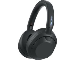 Sony ULT Wear - Draadloze Noise Cancelling koptelefoon met ULT Power Sound - Zwart