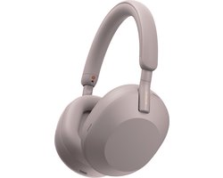 Sony WH-1000XM5 - Draadloze koptelefoon met Noise Cancelling - Roze