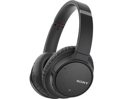 Sony WH-CH700N - Draadloze Bluetooth over-ear koptelefoon met Noise Cancelling - Zwart