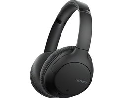 Sony WH-CH710N - Draadloze over-ear koptelefoon met Noise Cancelling - Zwart