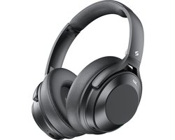 SoundFront Focus Pro Koptelefoon Draadloos - Active Noise Cancelling - Bluetooth - Over-ear