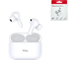 TCL draadloze bluetooth oordopjes IPX4 wit