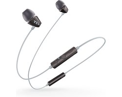 TCL SOCL100BTBK hoofdtelefoon/headset Hoofdtelefoons In-ear 3,5mm-connector Bluetooth Zwart