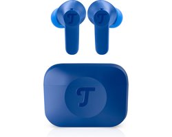 Teufel AIRY TWS 2 - In-ears - Oordopjes - Active Noise Cancelling - Oplaadcase - space blue