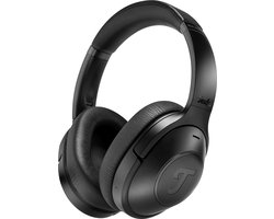 Teufel REAL BLUE NC - Gesloten high end HD-bluetooth koptelefoon met Active Noise Cancelling (ANC) , night black