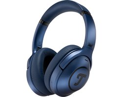 Teufel REAL BLUE NC - Gesloten high end HD-bluetooth koptelefoon met Active Noise Cancelling (ANC) - Over-ears - steel blue