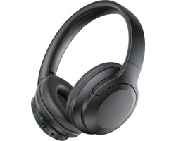 Unitone Focus Koptelefoon Draadloos - Active Noise Cancelling - Bluetooth - Over-ear - Geschikt voor Apple & Android