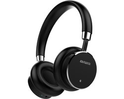 Wireless Headphones Aiwa HSTBTN800BK Black