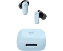 Anker Soundcore P30i Draadloze Oordopjes ANC Bluetooth 5.4 Oortjes Blauw