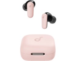 Anker Soundcore P30i Draadloze Oordopjes ANC Bluetooth 5.4 Oortjes Roze