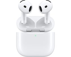 Apple AirPods 4 - Active Noise Cancellation