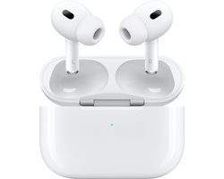 Apple AirPods Pro 2 - met MagSafe oplaadcase (USB-C)