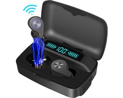 ArkENT F9 PRO - Draadloze oordopjes In ear - 160 uur luistertijd - Oortjes draadloos - Earpods - Bluetooth oordopjes 5.0 - Wireless earbuds - Koptelefoon geschikt voor Apple & Android