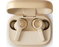 Bang & Olufsen Beoplay EX Gold Tone | Draadloze Oordopjes | bluetooth oordopjes | Active Noise Cancelling Oordopjes