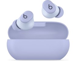 Beats Solo Buds - Echt draadloze oortjes - Koel paars