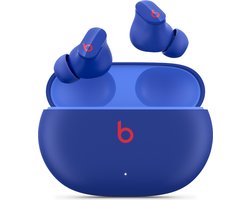 Beats Studio Buds - Draadloze ruisonderdrukkende oortjes - Ocean Blauw