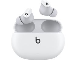 Beats Studio Buds - Draadloze ruisonderdrukkende oortjes - Wit