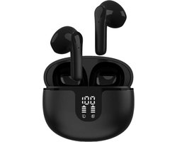 Bluetooth oordopjes - in ear - oortjes - Oordopjes - Draadloze oordopjes - Draadloze bluetooth oordoppen - Pro 4 Oordoppen - Bluetooth oortjes - Groen