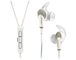 Bose Quiet Comfort 20 Samsung - In-ear hoofdtelefoon met Acoustic Noise Cancelling  - Wit