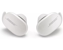 Bose QuietComfort Earbuds - In-ear Bluetooth Oordopjes - Wit