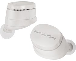 Bowers & Wilkins Pi6 Bluetooth Oordopjes met Noise Cancelling, Kristalhelder geluid, 8 + 16 uur batterijduur, Cloud Grey