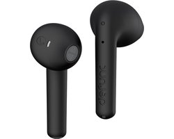 Defunc True Lite Earbuds - Draadloze oordopjes - Bluetooth draadloze oortjes - Met ENC noise cancelling functie - Black