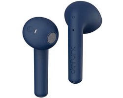 Defunc True Lite Earbuds - Draadloze oordopjes - Bluetooth draadloze oortjes - Met ENC noise cancelling functie - Blue