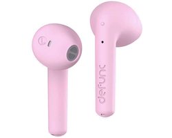 Defunc True Lite Earbuds - Draadloze oordopjes - Bluetooth draadloze oortjes - Met ENC noise cancelling functie - Pink