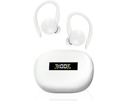 Double MM - Sport Oordopjes - Bluetooth Oordopjes - Oordopjes Draadloos